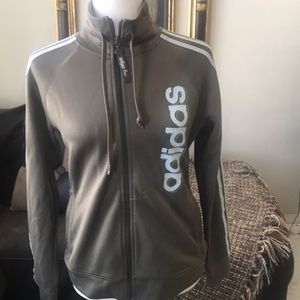 Adidas my stripes jacket